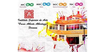 INSTITUTO SUPERIOR DE ARTE OSCAR A. ALBERTAZZI