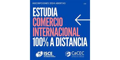 INSTITUTO SUPERIOR DE COMERCIO EXTERIOR