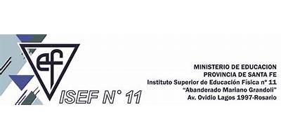 INSTITUTO SUPERIOR DE EDUC. FISICA NRO 11 ABANDERADO MARIANO GRANDOLI