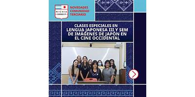 INSTITUTO SUPERIOR DE ESTUDIOS JAPONESES