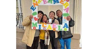 INSTITUTO SUPERIOR DE FORM. DOC. Nº59 DR. CARLOS MADARIAGA