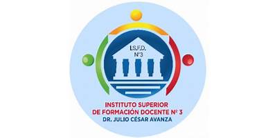 INSTITUTO SUPERIOR DE FORMACION DOCENTE Nº3 DR. JULIO C. AVANZA