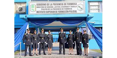 INSTITUTO SUPERIOR DE FORMACIÓN POLICIAL