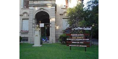INSTITUTO SUPERIOR DE PROFESORADO NRO 29 GALILEO GALILEI
