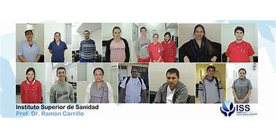 INSTITUTO SUPERIOR DE SANIDAD PROFESOR DR. RAMÓN CARRILLO