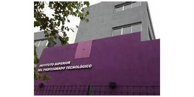 INSTITUTO SUPERIOR DEL PROFESORADO TECNOLOGICO
