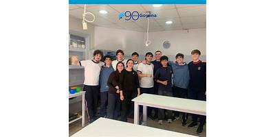 INSTITUTO SUPERIOR PEDRO GOYENA