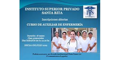 INSTITUTO SUPERIOR PRIVADO SANTA RITA