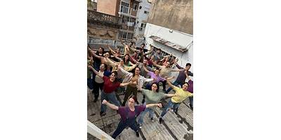 INSTITUTO SUPERIOR PROVINCIAL DE DANZAS NRO 5929 ISABEL TABOGA