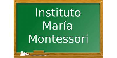 MARIA MONTESSORI