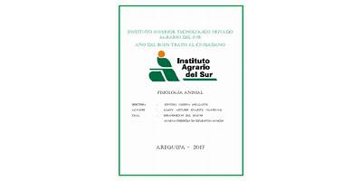 AGRARIO DEL SUR