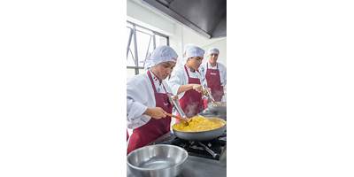 ALTA COCINA D'GALLIA