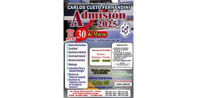 CARLOS CUETO FERNANDINI