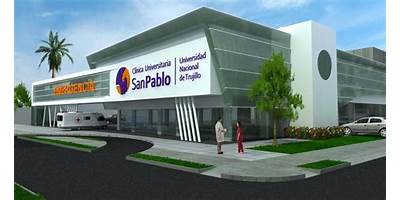 COMPLEJO HOSPITALARIO SAN PABLO