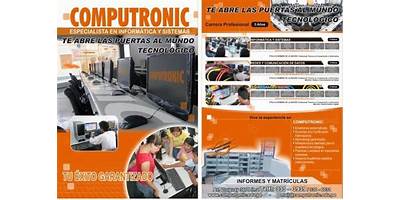 COMPUTRONIC TECH