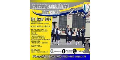 DON BOSCO