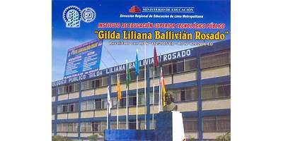 GILDA LILIANA BALLIVIAN ROSADO