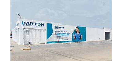 INSTITUTO EN CIENCIAS DE LA SALUD BARTON