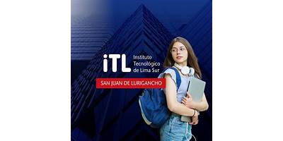 ITL - INSTITUTO TECNOLOGICO DE LIMA SUR