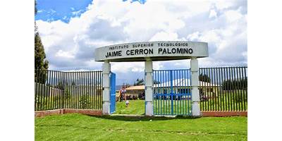 JAIME CERRON PALOMINO