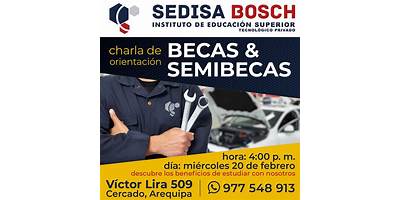 SEDISA BOSCH