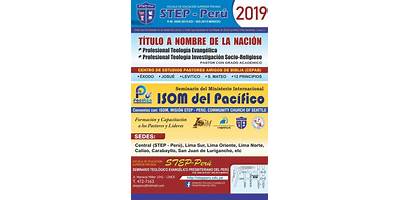 SEMINARIO TEOLOGICO EVANGELICO PRESBITERIANO DEL PERU