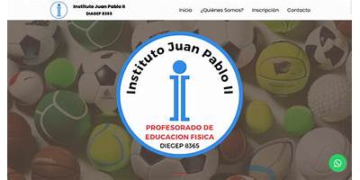 U.E.G.P Nº 180 (UEP Nº 180) INSTITUTO JUAN PABLO II