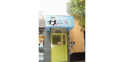 JARDIN ANDY PANDA
