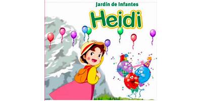 JARDIN DE INFANTES HEIDI