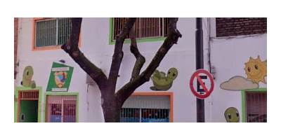 JARDIN DE INFANTES MODELO