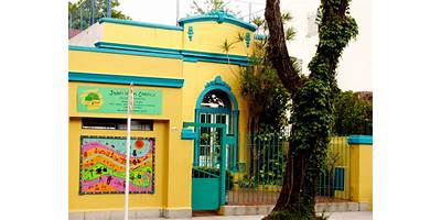 JARDIN DE LOS CAMINOS