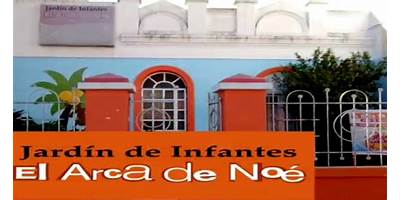 JARDIN EL ARCA DE NOE