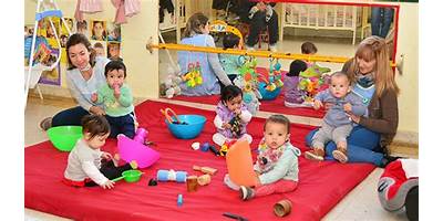 AULA RADIAL I ALELUIA - JARDIN DE INFANTES PART. INC. NRO 1272 PAULO VI