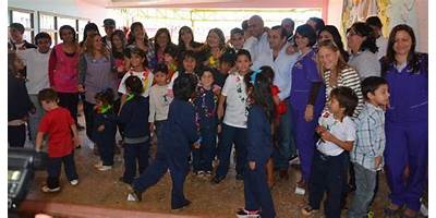 Aula Sat. Hogar de Día de Puerto Iguazú