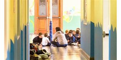 COLEGIO DEL SALVADOR - NIVEL INICIAL