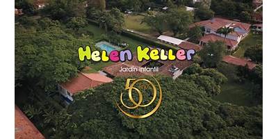 ESC. ESP. HELEN KELLER