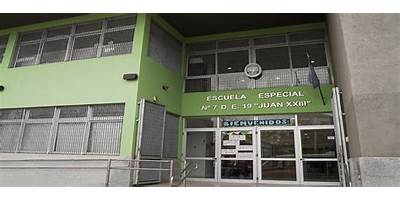 ESC. PARA NIÑOS, NIÑAS Y JOVENES CON DISCAPACIDAD MENTAL Y DE FORMACIÓN INTEGRAL Nº 7 JUAN XXIII DE 19