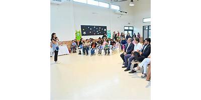 ESCUELA DE NIVEL INICIAL Nº 479
