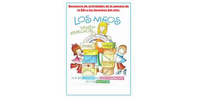 ESCUELA ESPECIAL Nº504 DECLARACION DE LOS DERECHOS DEL NIÑO
