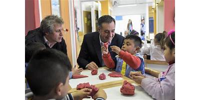 ESCUELA INFANTIL CHICOS
