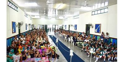 ESCUELA JARDIN DE INFANTES Nº 2 PANAMBI