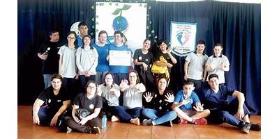 INST. HUELLAS - CENTRO EDUCATIVO ESPECIAL