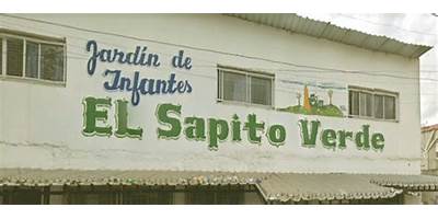 JARDÍN DE INFANTES EL SAPITO VERDE