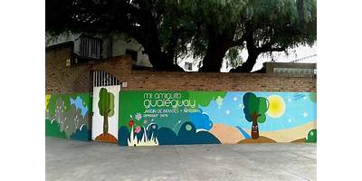 JARDÍN DE INFANTES MIS ABUELITOS