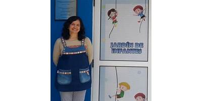 JARDIN DE INFANTES Nº 164 - DIRECTORA EMY ELIZABETH LOPEZ