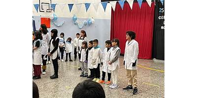 JARDIN DE INFANTES Nº 81 - DOCTOR LUIS AGOTE