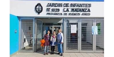 JARDÍN DE INFANTES Nº1009