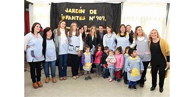 JARDÍN DE INFANTES Nº909