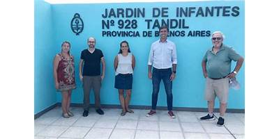 JARDÍN DE INFANTES Nº928 REPUBLICA ARGENTINA