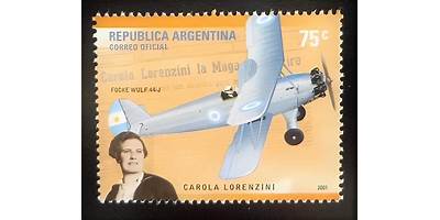 JARDÍN DE INFANTES Nº941 CAROLA LORENZINI